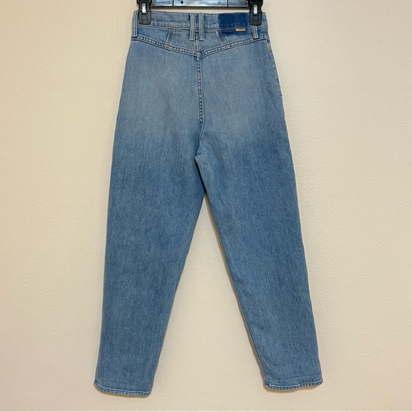 MOTHER SUPERIOR | The Pleated Popular Peg Size 26 - Picture 3 of 16